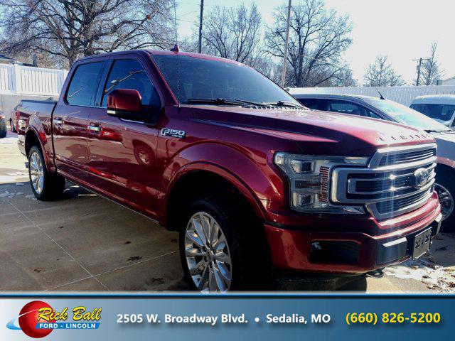 2018 Ford F-150 Limited for sale in Sedalia, MO