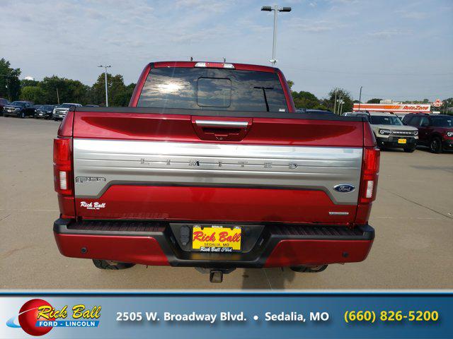 2018 Ford F-150 Limited