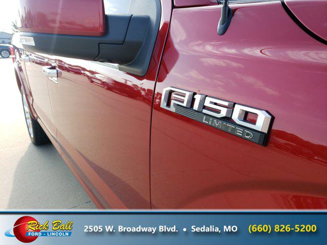 2018 Ford F-150 Limited