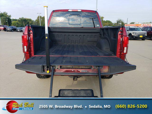 2018 Ford F-150 Limited