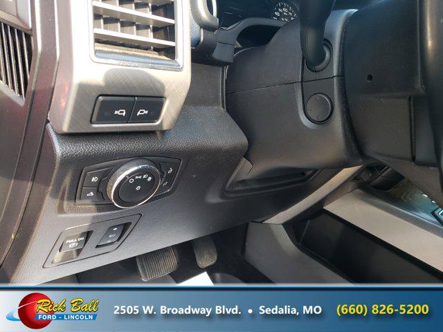 2018 Ford F-150 Limited