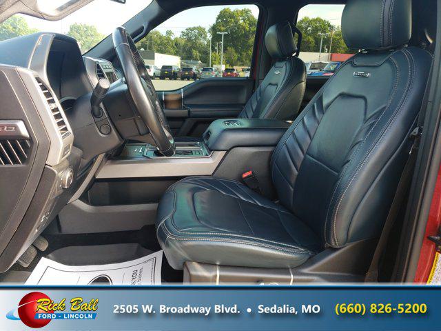 2018 Ford F-150 Limited