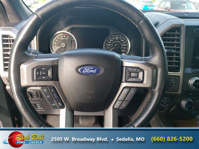 2018 Ford F-150 Limited