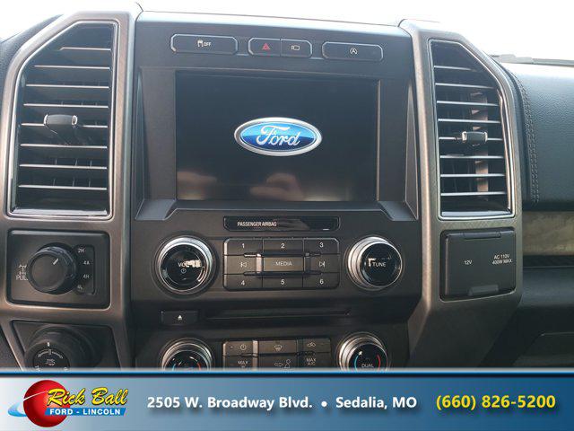 2018 Ford F-150 Limited