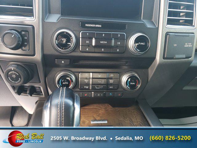 2018 Ford F-150 Limited