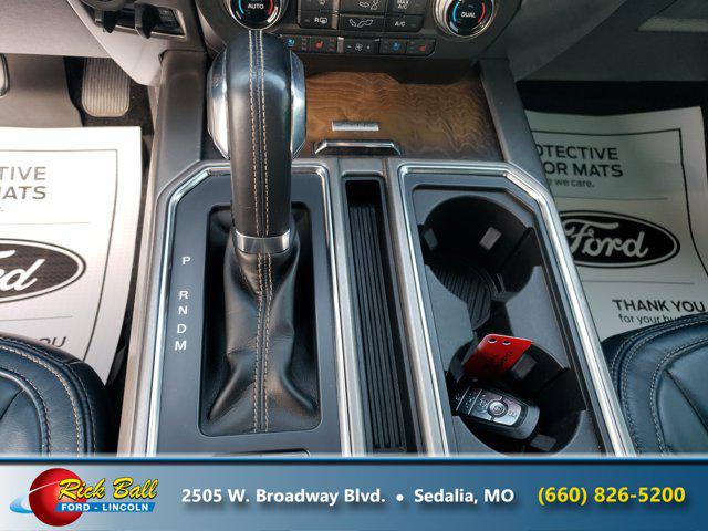 2018 Ford F-150 Limited