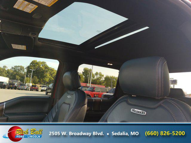 2018 Ford F-150 Limited