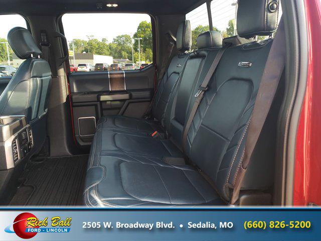 2018 Ford F-150 Limited