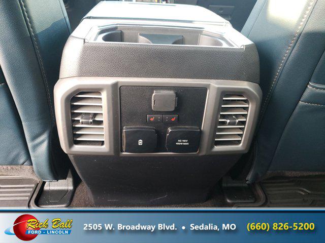 2018 Ford F-150 Limited