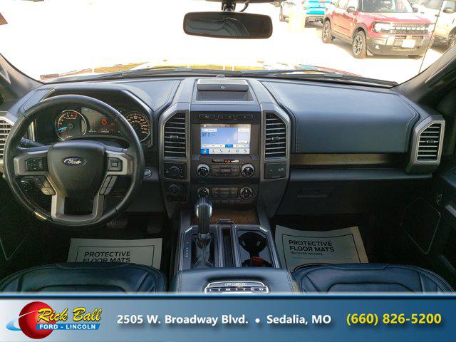 2018 Ford F-150 Limited