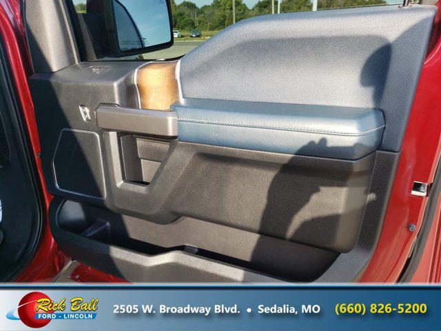 2018 Ford F-150 Limited