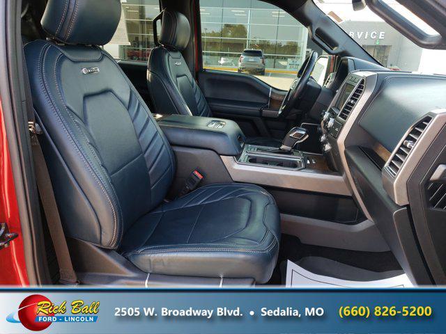 2018 Ford F-150 Limited