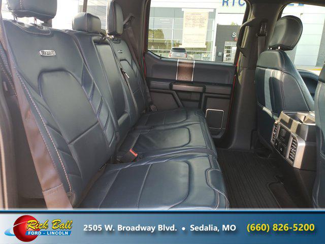 2018 Ford F-150 Limited