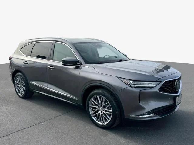 2022 Acura MDX Advance Package