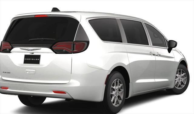 2025 Chrysler Voyager VOYAGER