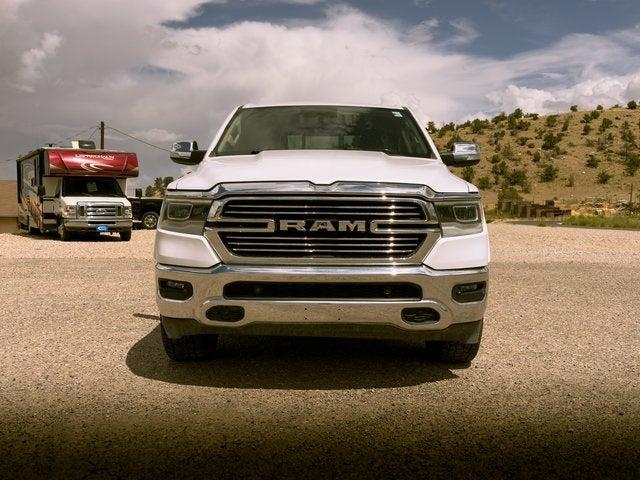 2021 RAM 1500 Laramie Crew Cab 4x4 57 Box 2021 RAM 1500 Laramie Crew Cab 4x4 57 Box