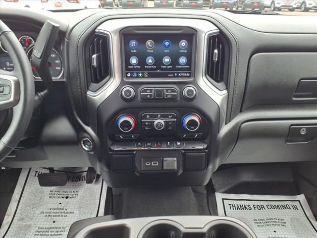 2022 Chevrolet Silverado 1500 4WD Crew Cab Standard Bed LT