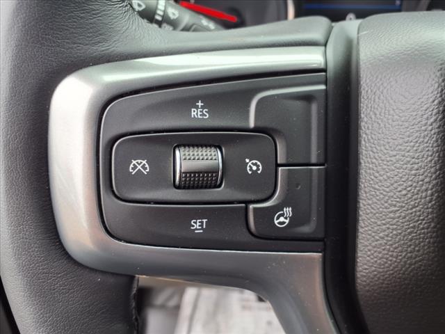2022 Chevrolet Silverado 1500 4WD Crew Cab Standard Bed LT