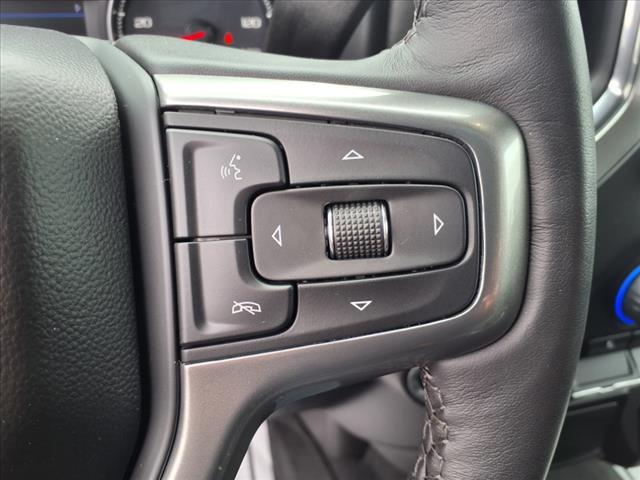 2022 Chevrolet Silverado 1500 4WD Crew Cab Standard Bed LT