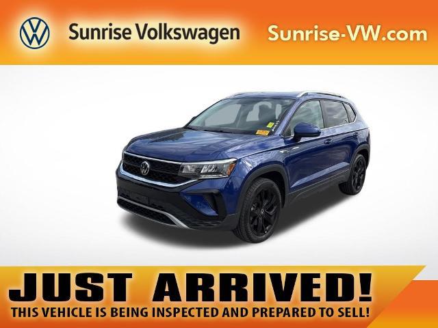 2022 Volkswagen Taos 1.5T SE for sale in Fort Pierce, FL