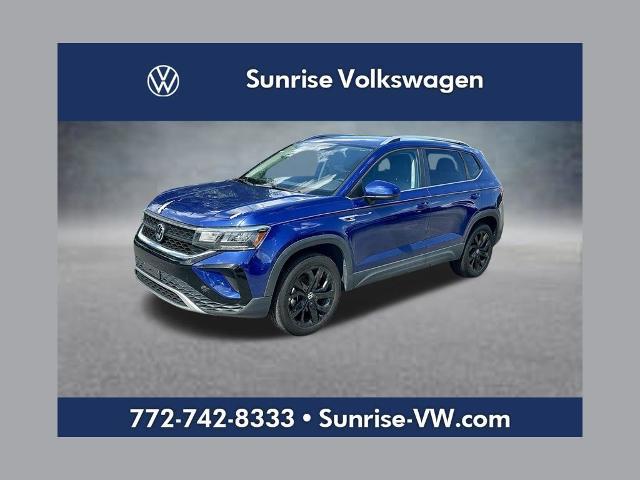 2022 Volkswagen Taos 1.5T SE for sale in Fort Pierce, FL