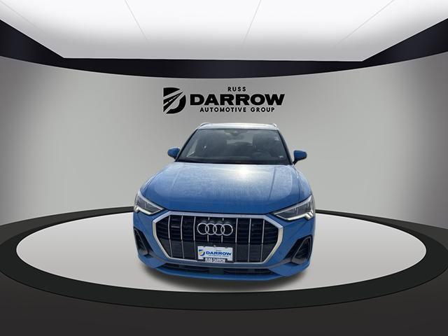 2023 Audi Q3 Premium 45 TFSI S line quattro Tiptronic