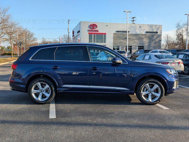 2022 Audi Q7 Premium Plus 45 TFSI quattro Tiptronic