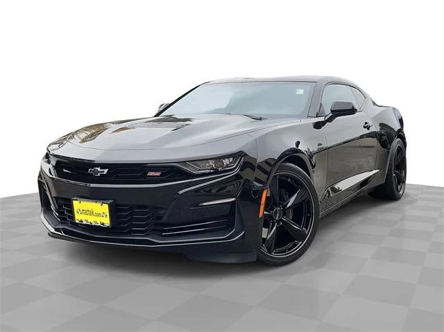 2023 Chevrolet Camaro RWD Coupe 1SS