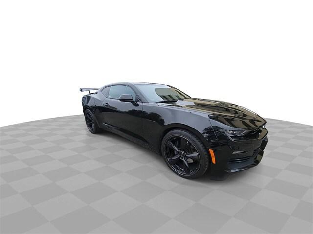 2023 Chevrolet Camaro RWD Coupe 1SS