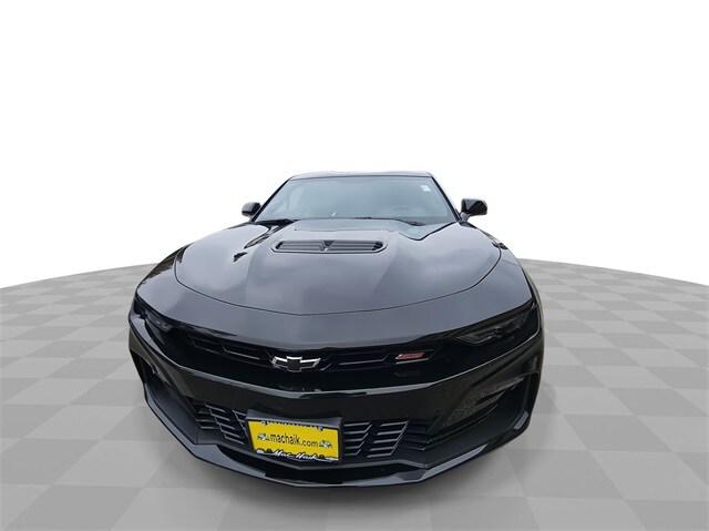 2023 Chevrolet Camaro RWD Coupe 1SS