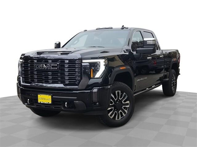 2024 GMC Sierra 2500HD 4WD Crew Cab Standard Bed Denali Ultimate