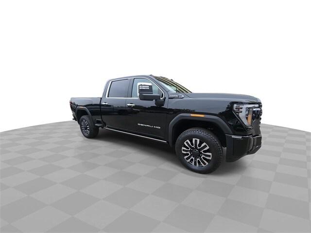 2024 GMC Sierra 2500HD 4WD Crew Cab Standard Bed Denali Ultimate