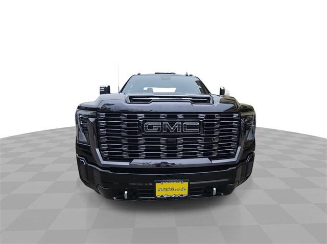 2024 GMC Sierra 2500HD 4WD Crew Cab Standard Bed Denali Ultimate