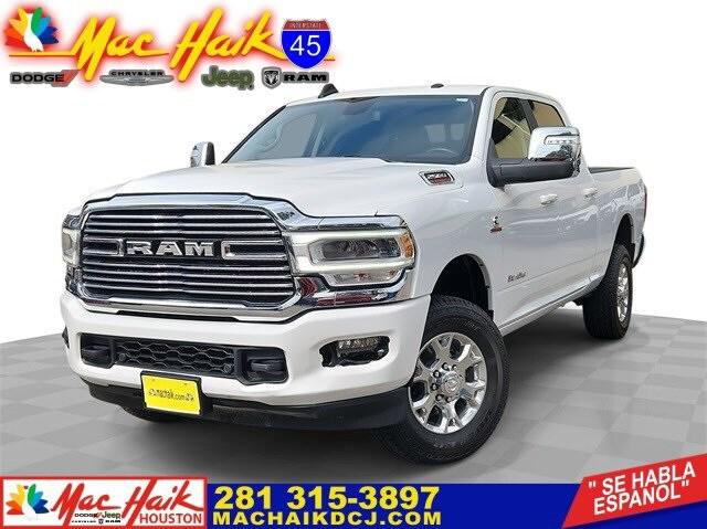 2024 RAM 2500 Laramie Crew Cab 4x4 64 Box