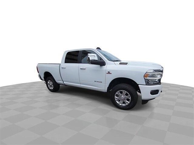 2024 RAM 2500 Laramie Crew Cab 4x4 64 Box