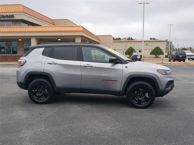 2023 Jeep Compass Trailhawk 4x4