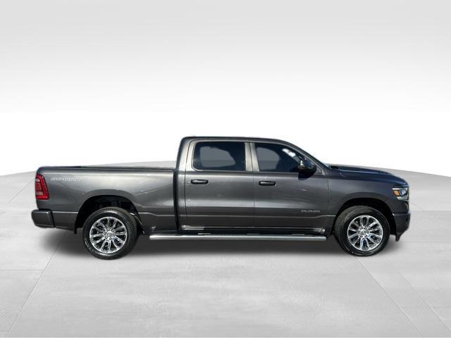 2023 RAM 1500 Laramie Crew Cab 4x4 64 Box