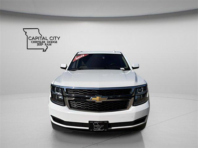 2017 Chevrolet Suburban LT 2017 Chevrolet Suburban LT