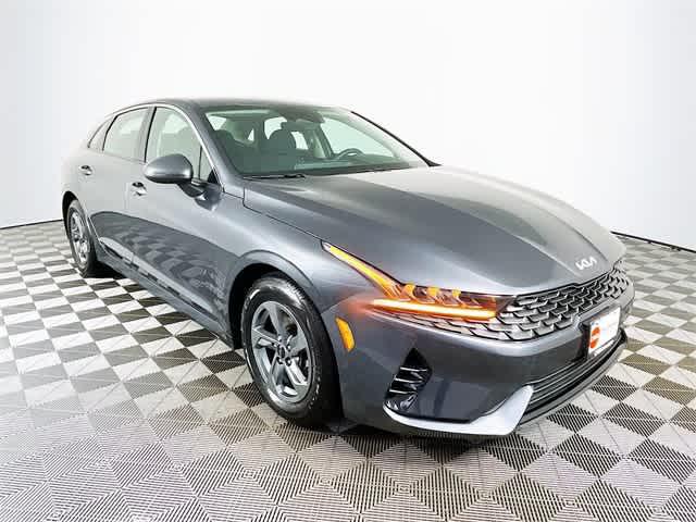 2022 Kia K5 LXS