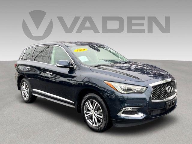 2019 INFINITI QX60 PURE