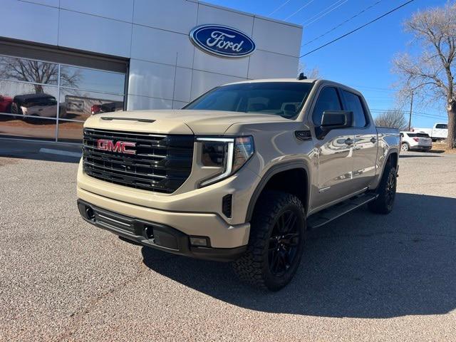 2022 GMC Sierra 1500 4WD Crew Cab Short Box Elevation for sale in Cordell, OK