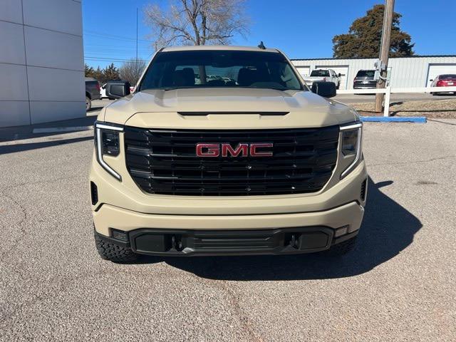 2022 GMC Sierra 1500 4WD Crew Cab Short Box Elevation