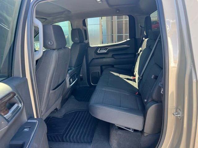 2022 GMC Sierra 1500 4WD Crew Cab Short Box Elevation
