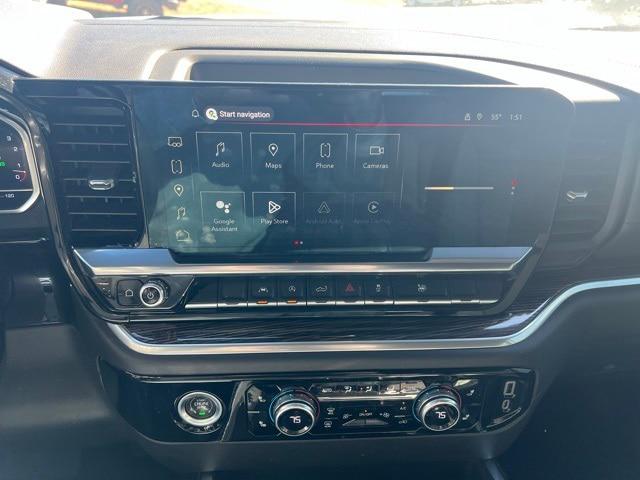 2022 GMC Sierra 1500 4WD Crew Cab Short Box Elevation