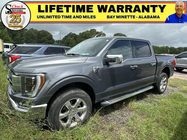 2023 Ford F-150 LARIAT for sale in Bay Minette, AL