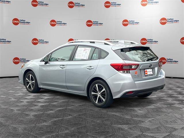 2021 Subaru Impreza Premium 5-Door