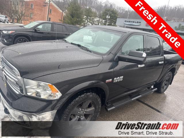 2018 RAM 1500 SLT 2018 RAM 1500 SLT
