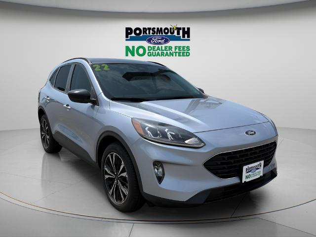 2022 Ford Escape SEL for sale in Portsmouth, NH