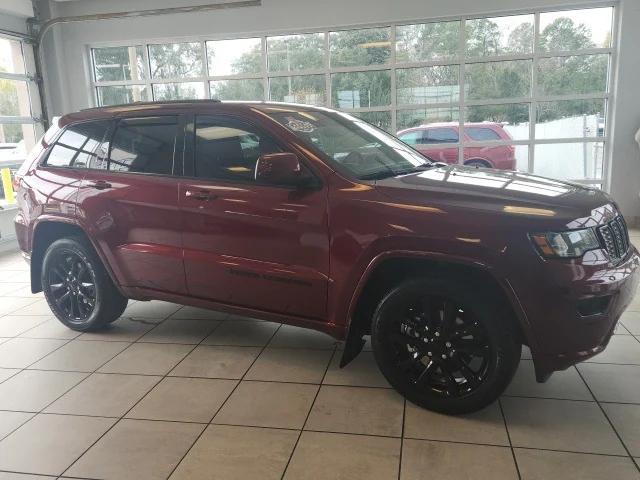 2021 Jeep Grand Cherokee Laredo X 4x2