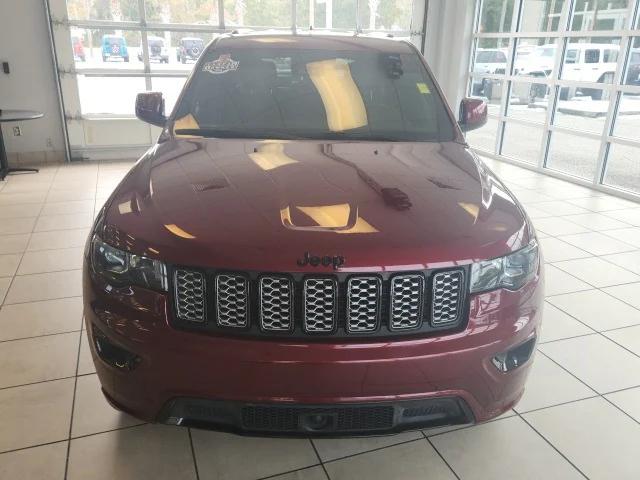 2021 Jeep Grand Cherokee Laredo X 4x2